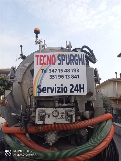 VERONA AUTOSPURGHI SERVIZIO 24H – Spurgo pozzi neri e .